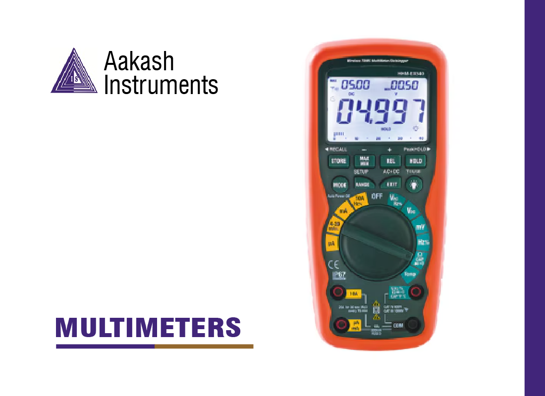 MULTIMETER