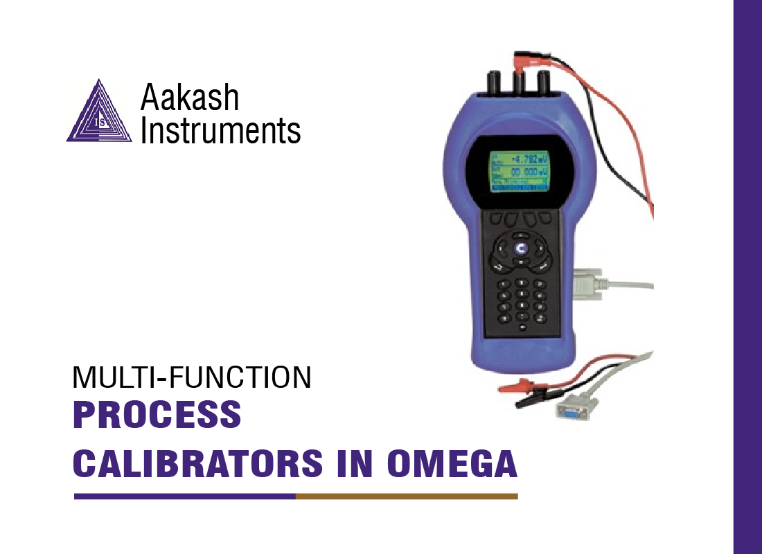 Multi-function Process Calibrators 