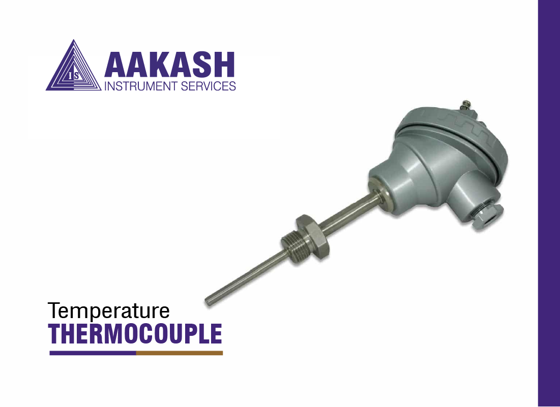 Thermocouples