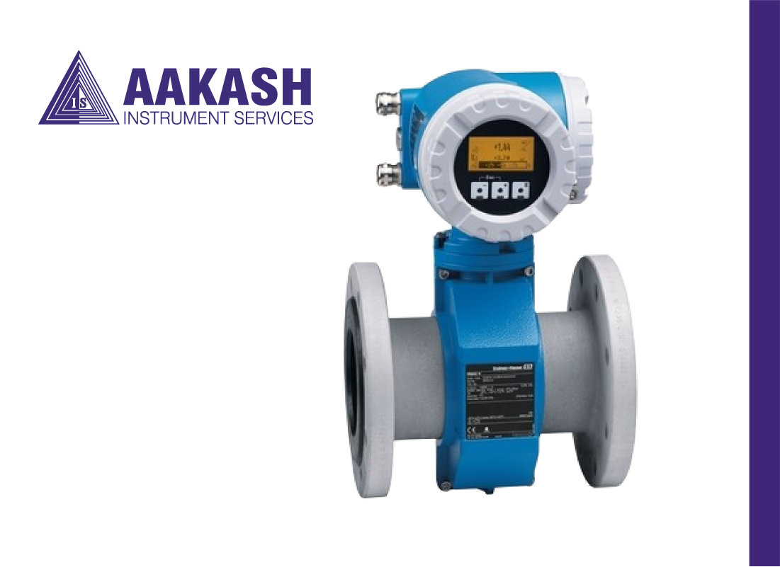 Electro Magnetic Flow Meter