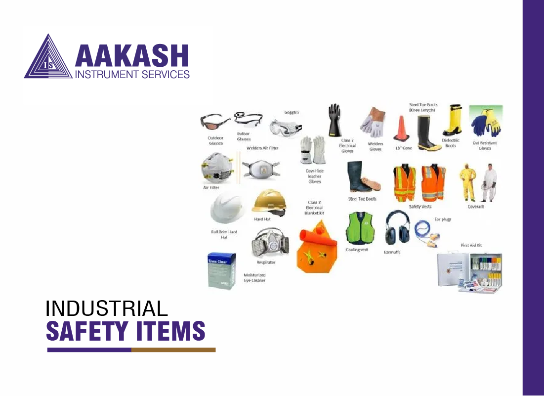 safety Items