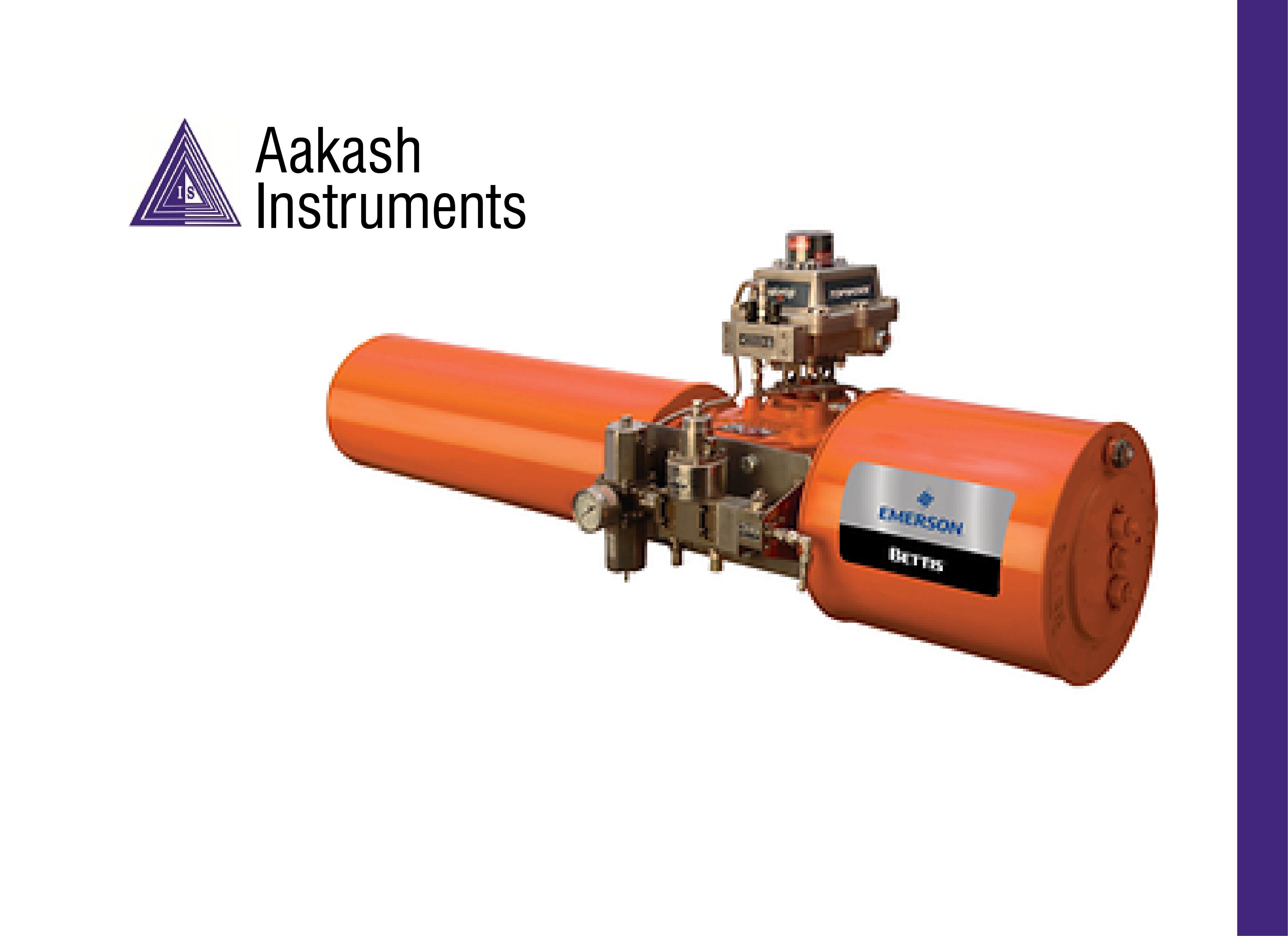 Pneumatic actuator 