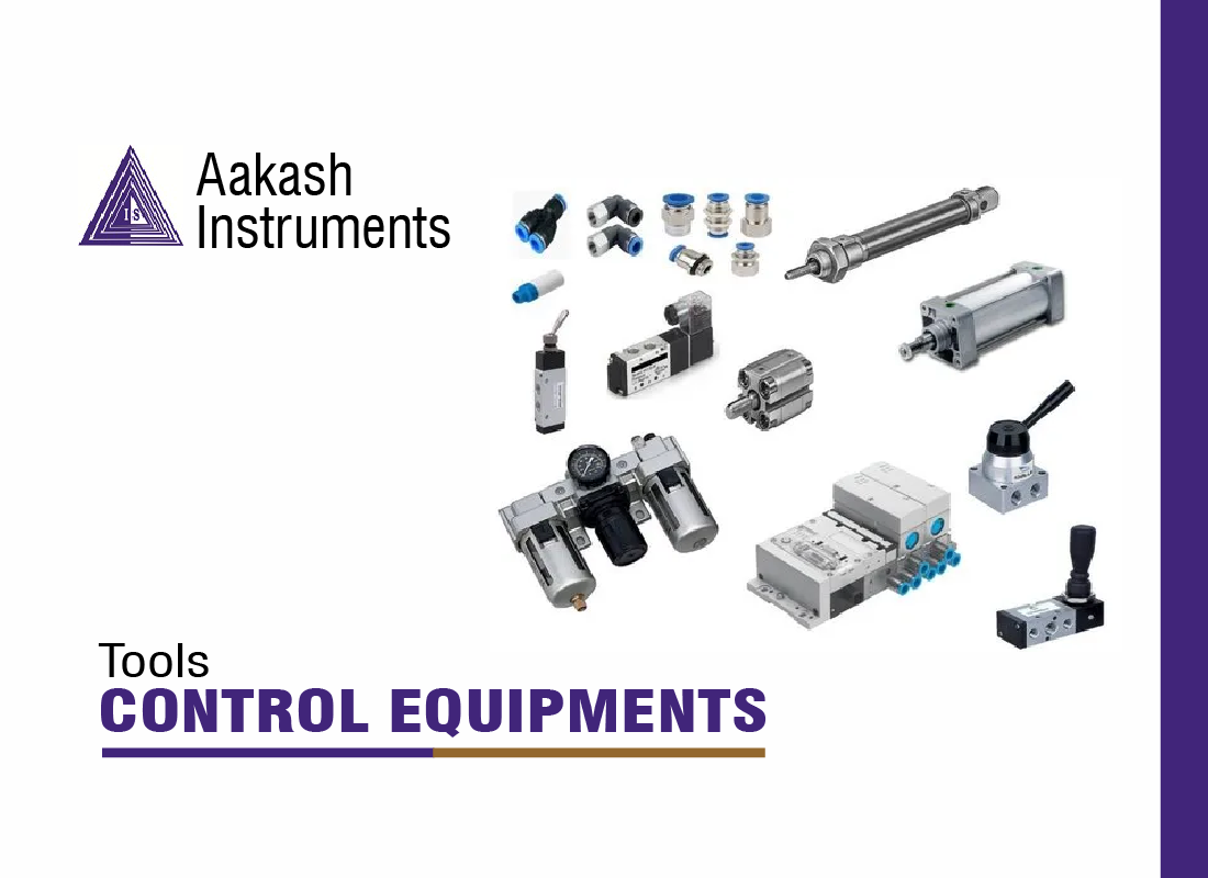 Control equipment
